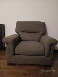 Poltrona noto marchio