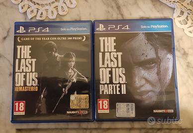 the last of us saga ps4