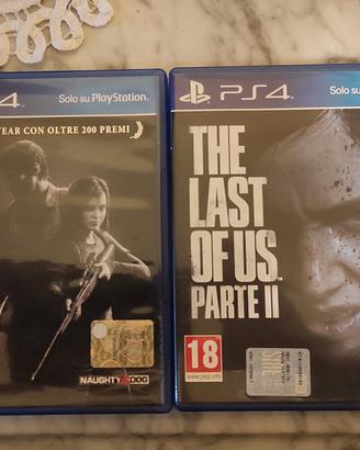 the last of us saga ps4