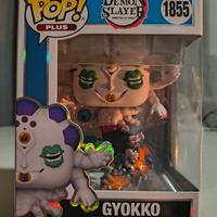 Funko Pop Demon Slayer GYOKKO