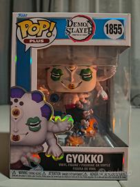 Funko Pop Demon Slayer GYOKKO