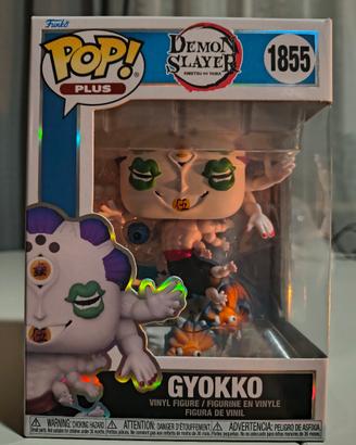 Funko Pop Demon Slayer GYOKKO