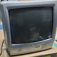 TELEVISORE LG  RETROGAMING TUBO CATODICO