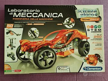 Laboratorio Di Meccanica Clementoni