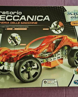 Laboratorio Di Meccanica Clementoni