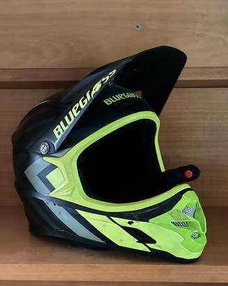 Casco MTB Enduro integrale Bluegrass