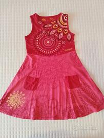 Vestito Desigual bambina  tg 9-10 anni