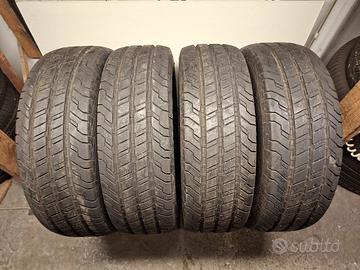gomme termiche 215/70/15c continental al 90%