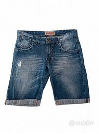 bermuda in jeans alcott-taglia  30 (44IT)