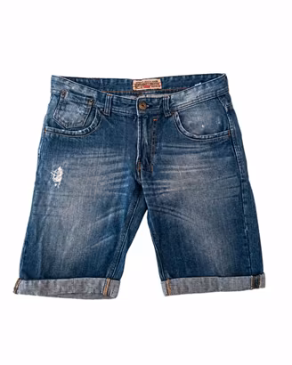bermuda in jeans alcott-taglia  30 (44IT)