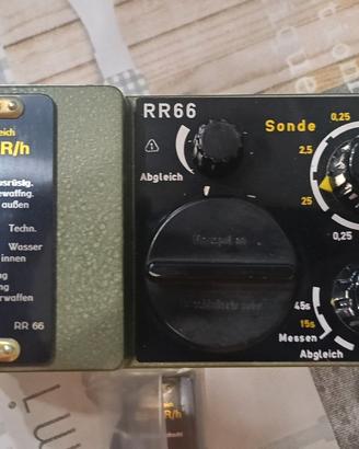 contatore geiger tedesco 