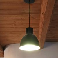 portalampade a soffitto