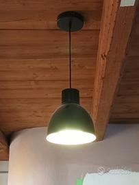 portalampade a soffitto