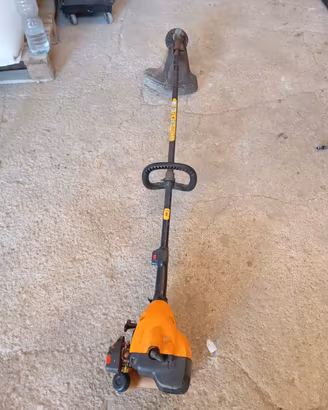 decespugliatore