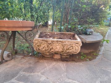 Fioriera / Colonna  / Mosto  / base 