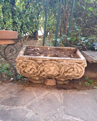 Fioriera / Colonna  / Mosto  / base 