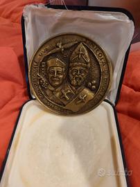 Medaglia Commemorativa 480/1000 Don Pasquale D'uva