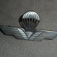 Distintivo Paracadutista civile - Esercito marina