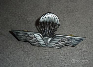 Distintivo Paracadutista civile - Esercito marina