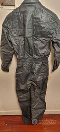 Tuta Dainese in pelle da turismo