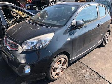 KIA PICANTO 2014