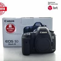 Canon EOS 5D Mark III