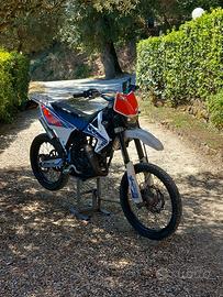 Fantic caballero 50 enduro/motard