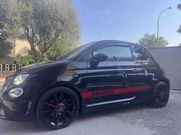 ABARTH 595 TURISMO 70º ANNIVERSARIO
