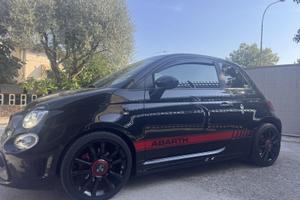 ABARTH 595 TURISMO 70º ANNIVERSARIO