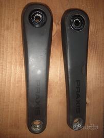 pedivelle EMTB carbonio  