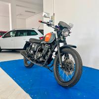 Scrambler MASH 400
