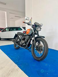 Scrambler MASH 400