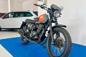 Scrambler MASH 400