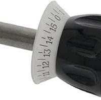 RICAMBI AFFETTATRICE  MANOPOLA GRADUATA  Ø 18