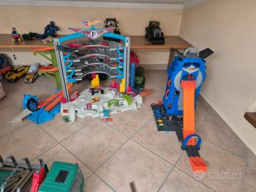 Hotweels giochi auto