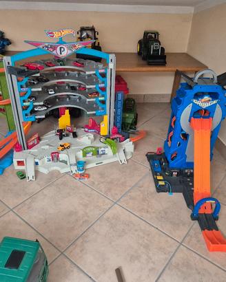 Hotweels giochi auto