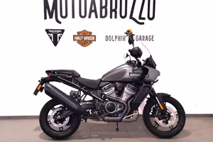 Harley-davidson Pan America 1250 SPECIAL