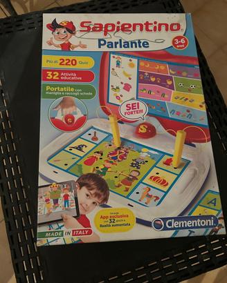 Sapientino parlante