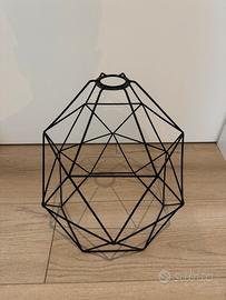 Paralume per lampada a sospensione