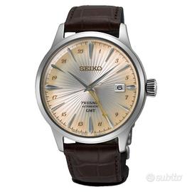 SEIKO PRESAGE COCKTAIL GMT SSK041J1