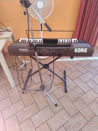 Tastiera KORG Pa 1000 come nuova