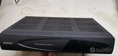 Nokia Mediamaster 9701 s