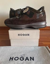 Scarpe hogan con paillettes sale