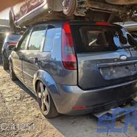 FORD FIESTA 5 JD, JH 1.4 TDCI 68CV / ricambi