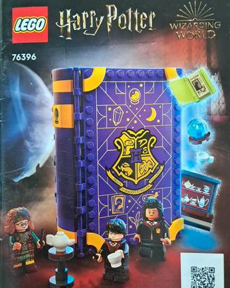 Lego Harry Potter 76396