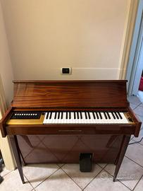 Pianola chordette vintage