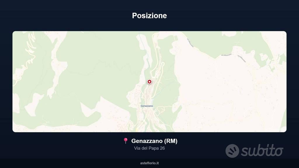Appartamento – Genazzano, Roma Capitale - Vista 4