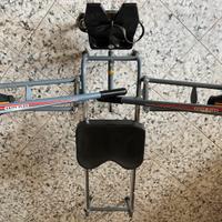 Vogatore professionale CARNIELLI SKIFF PLUS