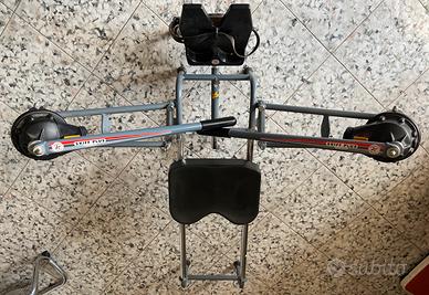 Vogatore professionale CARNIELLI SKIFF PLUS