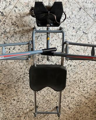 Vogatore professionale CARNIELLI SKIFF PLUS